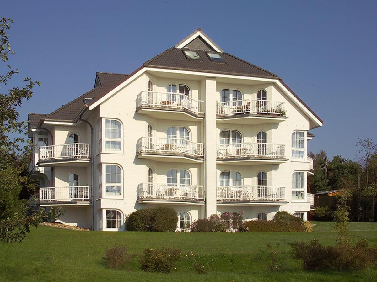 Haus Suedstrand, Scharbeutz-Зірксдорф Екстер'єр фото